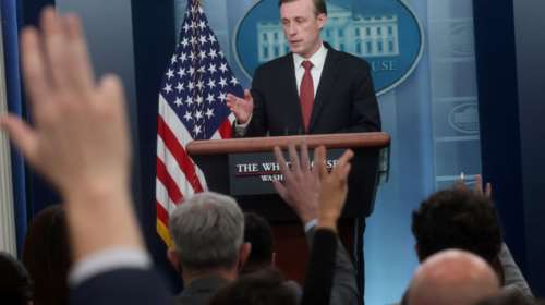 ΗΠΑ: Η Ουάσινγκτον εκτιμά ότι έχει επιβάλει &quot;μεγάλης κλίμακας&quot; κυρώσεις κατά της Ρωσίας