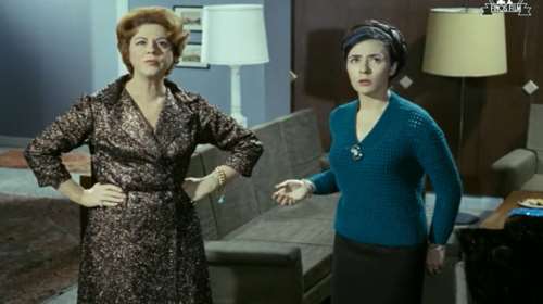 Γιορτή της Μητέρας: Το ξεκαρδιστικό βίντεο της Φίνος Φιλμ με τις αγαπημένες μαμάδες του ελληνικού κινηματογράφου