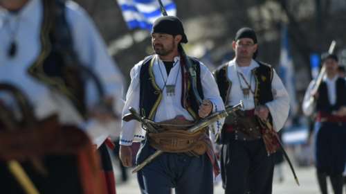 Ιωάννινα: Με λαμπρότητα η 107η επέτειος απελευθέρωσης {φωτογραφίες}