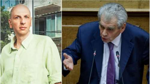 Νέο υπόμνημα Μιωνή: Ο Παπαγγελόπουλος με εκβίαζε για να πάψουν ποινικές διώξεις εναντίον μου