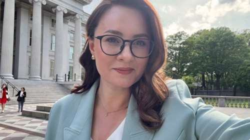 Ουκρανία - Γιούλια Σβιριντένκο: Ποια είναι η οικονομολόγος που προορίζεται να αναλάβει την πρωθυπουργία