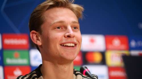 Μπαρτσελόνα: Ετοιμος να αποχωρήσει ο Ντε Γιονγκ - Τι συμβαίνει με τον  Ολλανδό άσο