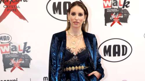 Αθηνά Οικονομάκου-Φίλιππος Μιχόπουλος: Η #familygoals φωτογραφία τους στην αλλαγή του χρόνου