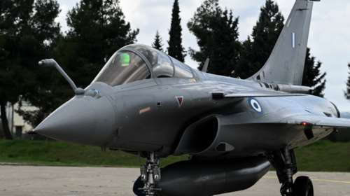 Die Welt για Rafale: &quot;Η Ελλάδα εξοπλίζεται - Γαλλικά μαχητικά κατά του Ερντογάν&quot;