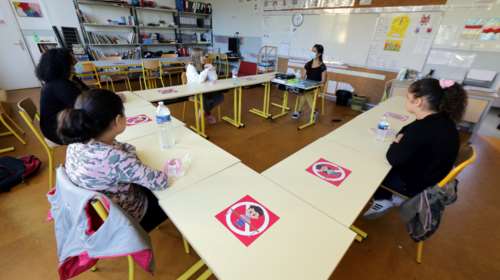 Σουηδική έρευνα: Το άνοιγμα δημοτικών και νηπιαγωγείων είναι απίθανο να αυξήσει τη θνητότητα από κορονοϊό