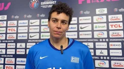 Επιστρέφει στην Ελλάδα μετά από 15 χρόνια για λογαριασμό του Παναθηναϊκού η Άρτεμις Σπανού