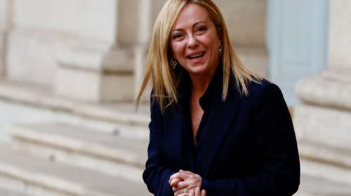 Ιταλία: Το μεσημέρι της Κυριακής το πρώτο υπουργικό συμβούλιο με επικεφαλής την Τζόρτζια Μελόνι