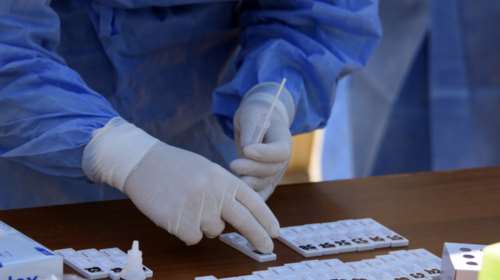 Κορονοϊός: Δείτε που μπορείτε την Τρίτη να κάνετε δωρεάν τεστ - Σε 118 σημεία σε όλη τη χώρα