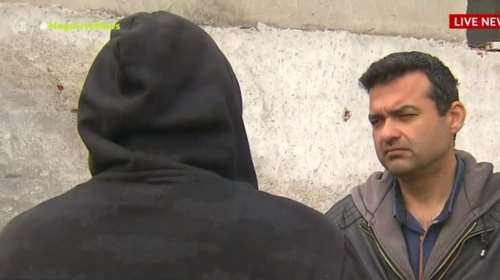 Θεσσαλονίκη: Εφιάλτης η πρώην σύζυγός του - &quot;Μου πέταγε κατσαρόλες και έσπασε το αμάξι μου, πέταξε κάτω τη μάνα μου&quot;