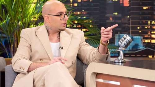 OGE: &quot;Είμαστε μαζί επτά μήνες με την Klavdia - Eίμαι πολύ περήφανος, τη θαυμάζω και την καμαρώνω πολύ&quot;