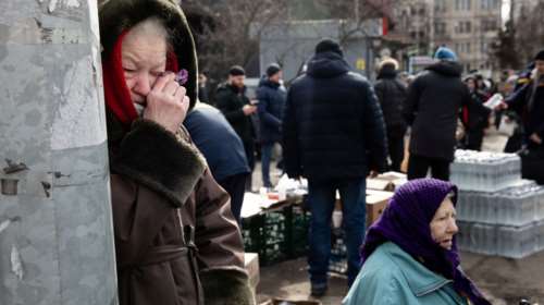 Συγκινητικό: Εκτοξεύθηκαν οι κρατήσεις Airbnb στην εμπόλεμη Ουκρανία και αυτός είναι ο λόγος