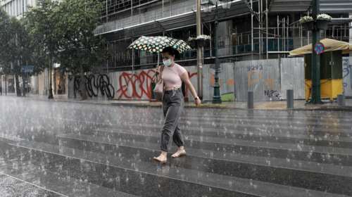 Προειδοποιεί ο Σάκης Αρναούτογλου: Έντονα φαινόμενα και στην Αττική - Κίνδυνος από ανέμους και σιφώνες