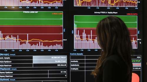 &quot;Χάλκινο&quot; μετάλλιο παγκοσμίως στο οκτάμηνο για το Χρηματιστήριο - Οι πρωταθλητές αποδόσεων