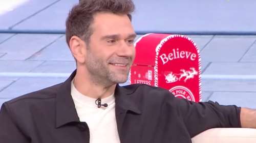 &quot;Πάγωσε&quot; τη Σίσσυ Χρηστίδου ο Τάσος Ιορδανίδης: &quot;Νόμιζα ότι θα είχαμε τηλεοπτικό πολιτισμό σήμερα&quot;