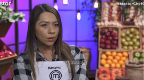 Master Chef 4: Δε σταματά να προκαλεί η Κατερίνα - Ξέσπασε κατά των αγοριών