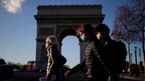 Κορονοϊός: Σοβαρές ελλείψεις εμβολίων σε Γαλλία, Ισπανία, Πορτογαλία και Τσεχία - &quot;Παγώνουν&quot; οι εμβολιασμοί