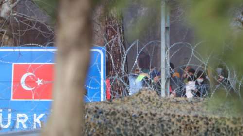 Τούρκοι συνέλαβαν τη δημοσιογράφο του Mega Σοφία Καρτάλη