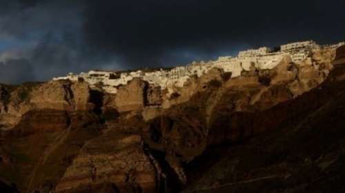 Νέος σεισμός 4.4 Ρίχτερ το απόγευμα μεταξύ Σαντορίνης-Αμοργού - Διευθ. Γεωδυναμικού: Με χαμηλότερους ρυθμούς η σεισμικότητα