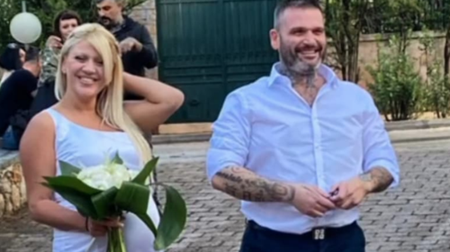 Διονύσης Αλέρτας: Μπαμπάς για πρώτη φορά ο pastry chef - Γέννησε η σύζυγός του, Νάγια Φωτοπούλου