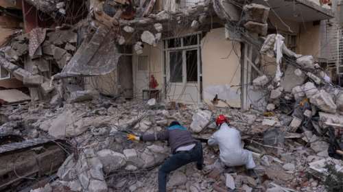 Πρώην ΥΠΕΞ Τουρκίας: Oι ελληνοτουρκικές σχέσεις μπορεί να αλλάξουν μετά τον σεισμό