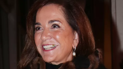 Η Ντόρα Μπακογιάννη για το πρόβλημα της υγείας της: &quot;Τις πρώτες μέρες ήταν πολύ δύσκολο - Σκεφτόμουν τα παιδιά μου&quot;