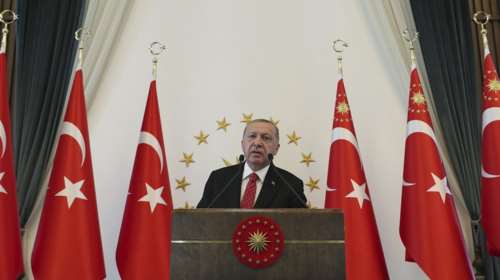 Der Spiegel: Οι γερμανικές μυστικές υπηρεσίες κατηγορούν για προπαγάνδα υπέρ του Ερντογάν το think tank &quot;Seta&quot;