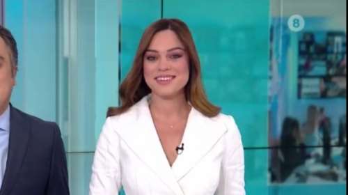 Η Μπάγια Αντωνοπούλου αγωνιά για την Ερμιόνη- Εκεί ζει η οικογένειά της, ο παππούς και η γιαγιά της