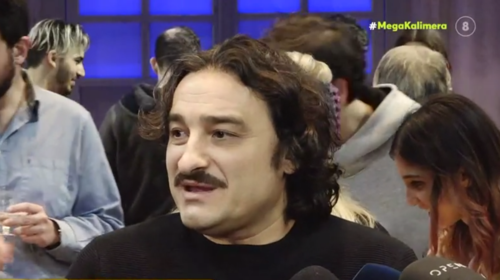 Βασίλης Χαραλαμπόπουλος: &quot;Ήταν σοκαριστικό, θα μπορούσαμε να είχαμε πεθάνει&quot;