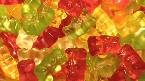 Haribo: Ανακάλεσε τα γνωστά ζελεδάκια μετά τον εντοπισμό κάνναβης