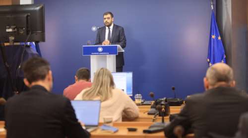 Μαρινάκης: Προτεραιότητα τα δημόσια πανεπιστήμια με χρηματοδότηση 1 δις ευρώ- Αυστηροί όροι για τα μη κρατικά ΑΕΙ