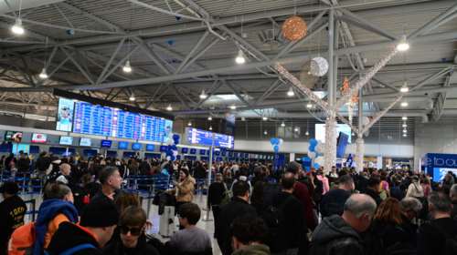 Τα πέντε σενάρια για το μπλακ άουτ των αεροπορικών επικοινωνιών - Πόσο ασφαλές είναι το σύστημα