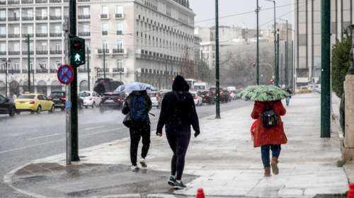 Νέο κύμα κακοκαιρίας το Σαββατοκύριακο με βροχές και καταιγίδες:  Η πρόγνωση από τον Θοδωρή Κολυδά