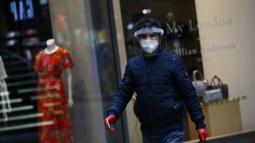 Βρετανία: 697 νεκροί σε ένα 24ωρο - Τι φοβούνται οι επιστήμονες