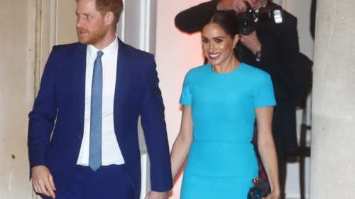 Μέγκαν και Χάρι αποκάλυψαν το όνομα του μη κερδοσκοπικού τους οργανισμού και είναι ελληνικό