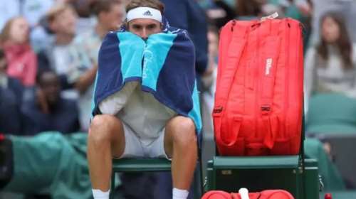 Μόντρεαλ: Κακή εμφάνιση και ήττα για τον Τσιτσιπά