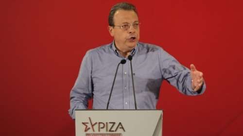 Σωκράτης Φάμελλος: Πετάμε φθηνή πράσινη ενέργεια στα σκουπίδια - Χρεοκοπούν οι μικρομεσαίοι των ΑΠΕ