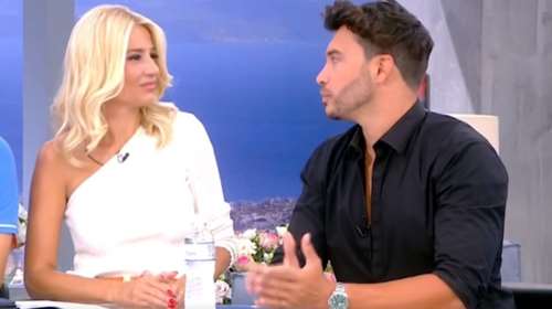 Η Φαίη Σκορδά ξεκαθαρίζει τι πραγματικά συμβαίνει με τον Γιώργο Ασημακόπουλο: Μένει ή φεύγει από το "Πρωινό";