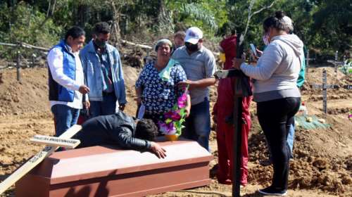 Κορονοϊός: Περισσότερα από 7 εκατομμύρια κρούσματα παγκοσμίως, 183.542 οι νεκροί