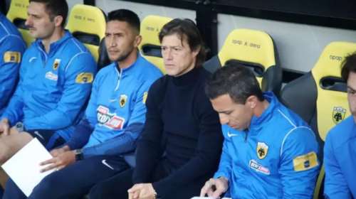 ΑΕΚ: Ετοιμάζει αλλαγές ο Αλμέιδα