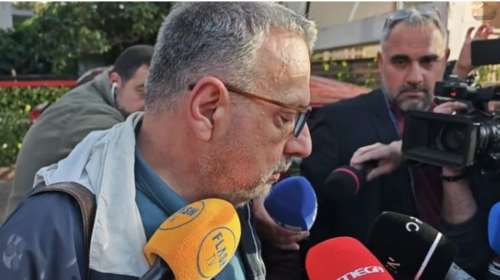 Εκτέλεση στο Χαλάνδρι: &quot;Έβγαινε από θεραπεία αισθητικής - Είδαμε το πτώμα μέσα στα αίματα&quot; - Συγκλονιστική μαρτυρία