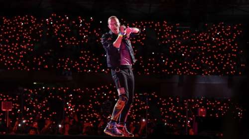 Coldplay: Στον &quot;αέρα&quot; οι δύο μεγάλες συναυλίες στο ΟΑΚΑ - Η ανακοίνωση της εταιρείας παραγωγής