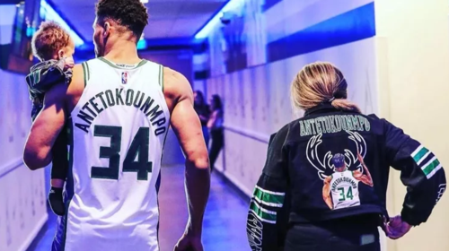 Η Μαράια Αντετοκούνμπο έκανε την τέλεια εμφάνιση στη παραλία: Στη Μύκονο με τον Γιάννη