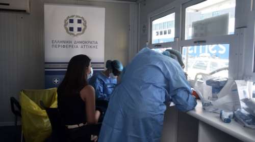 Κορονοϊός: Επίκεντρο της πανδημίας η Αττική με πάνω από 100 νέα κρούσματα -  Η διασπορά των κρουσμάτων στην χώρα