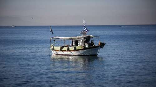 Αγνοούμενος  ψαράς από την 1η Σεπτέμβρη στη Θεσσαλονίκη βρέθηκε...  στη Λάρισα