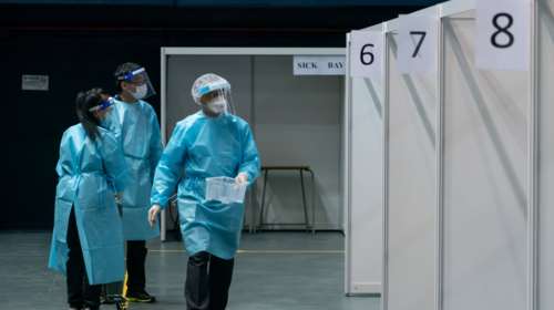 Ασταμάτητος ο κορονοϊός: 863.679 νεκροί σε όλο τον κόσμο - Τουλάχιστον 26 εκατομμύρια κρούσματα