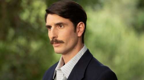 &quot;Αγριες Μέλισσες&quot;: Παντρεύτηκε υπό άκρα μυστικότητα ο Γεροντιδάκης; - Ο ίδιος το διαψεύδει