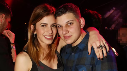 Αλεξάνδρα Ταβουλάρη: &quot;Η αδερφή μου είναι ομοφυλόφιλη και τη στηρίζω πολύ σε αυτό - Ήταν μικρή όταν μας το είπε&quot;