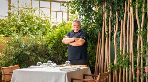 Λευτέρης Λαζάρου: &quot;Με πληγώνει όταν χάνω τους φίλους μου, είναι μεγάλη έλλειψη&quot;