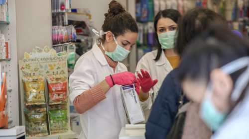 Κορονοϊός: Ανησυχία στην Κρήτη για την αύξηση των κρουσμάτων - Διπλασιάστηκαν σε 24 ώρες - Ξεκινά &quot;εμβολιασμός express&quot;