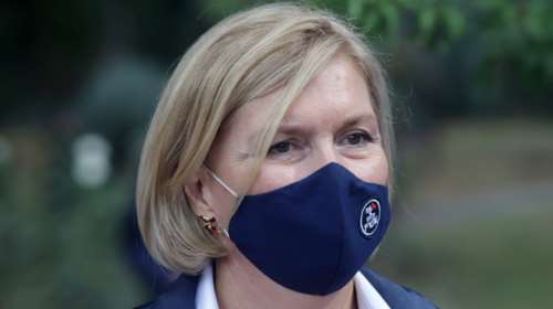 Γκάγκα: Αυτή είναι η διαδικασία για τη χορήγηση των αντιικών φαρμάκων - Ποιοι τα δικαιούνται